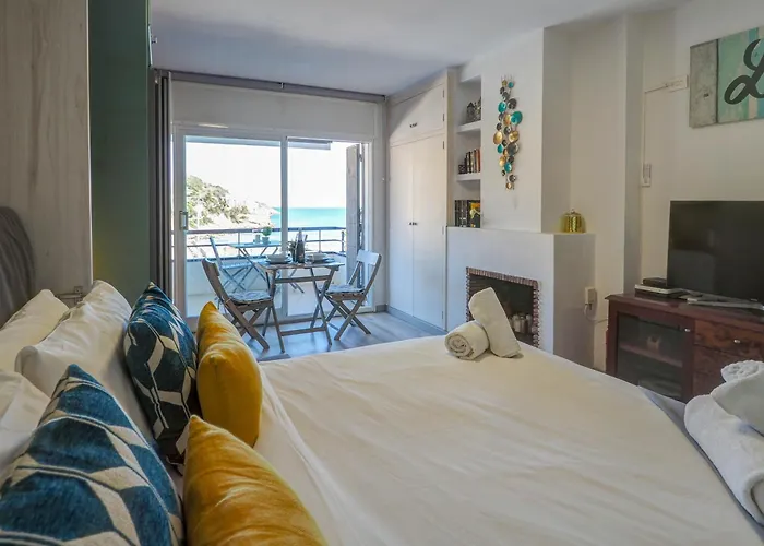 The By Hello Homes Lejlighed Sitges